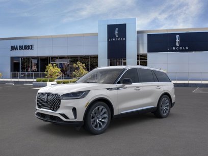 New 2025 Lincoln Aviator Reserve w/ Illumination Package