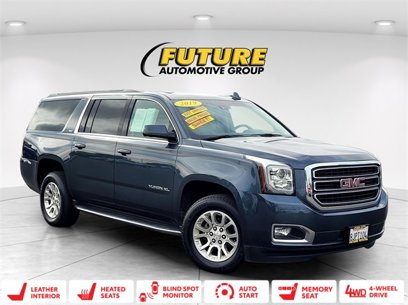 Used 2019 GMC Yukon XL SLT w/ Open Road Package