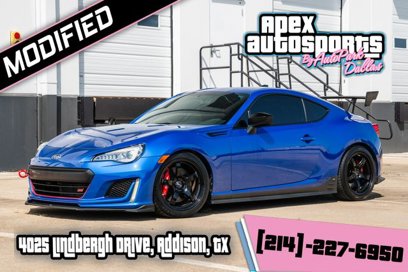Used 2018 Subaru BRZ tS w/ Popular Package #1