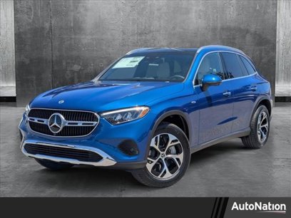 New 2025 Mercedes-Benz GLC 350e 4MATIC