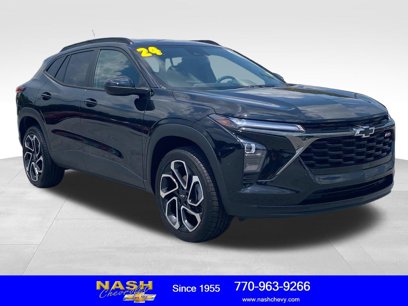 Used 2024 Chevrolet Trax RS w/ Driver Confidence Package