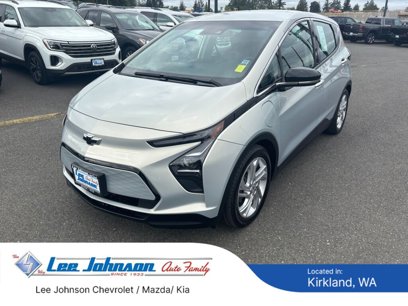 Certified 2023 Chevrolet Bolt LT w/ Driver Confidence Package
