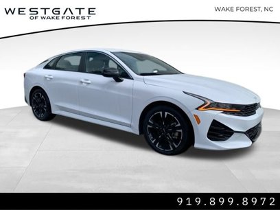 Certified 2022 Kia K5 GT-Line