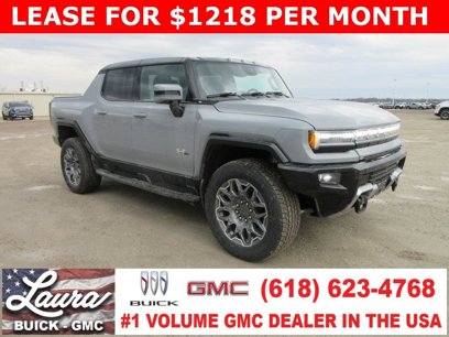 New 2025 GMC Hummer EV 3X