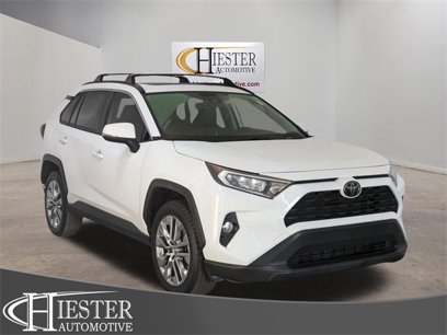 Used 2019 Toyota RAV4 XLE Premium