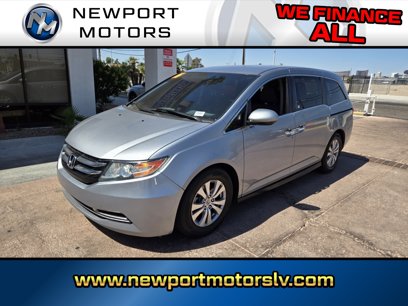 Used 2016 Honda Odyssey EX