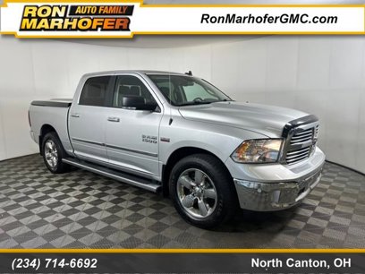 Used 2017 RAM 1500 Big Horn