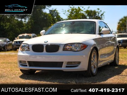 Used 2011 BMW 128i Coupe