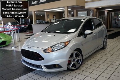 Used 2015 Ford Fiesta ST