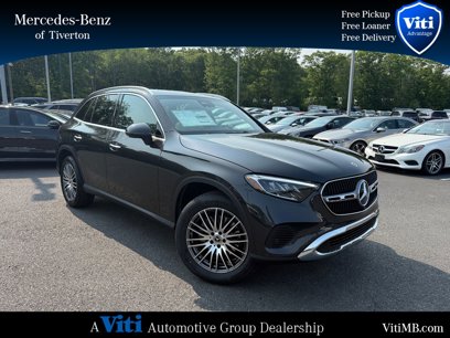 New 2025 Mercedes-Benz GLC 300 4MATIC