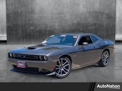 Used 2020 Dodge Challenger R/T w/ Plus Package