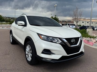 Used 2020 Nissan Rogue Sport SV w/ Technology Package