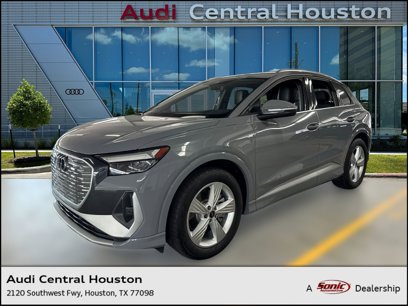 Certified 2024 Audi Q4 e-tron Premium w/ Convenience Package