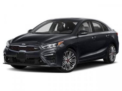 Certified 2021 Kia Forte GT