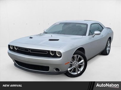 Used 2023 Dodge Challenger SXT w/ Cold Weather Group