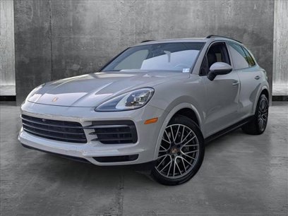 Used 2022 Porsche Cayenne