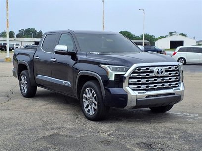 Used 2023 Toyota Tundra 1794 Edition