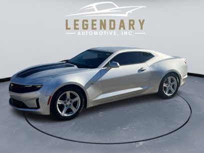 Used 2019 Chevrolet Camaro LT w/ Technology Package