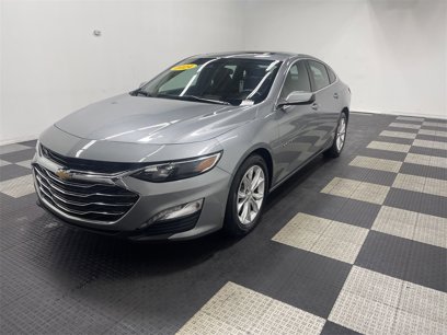 Used 2024 Chevrolet Malibu LT