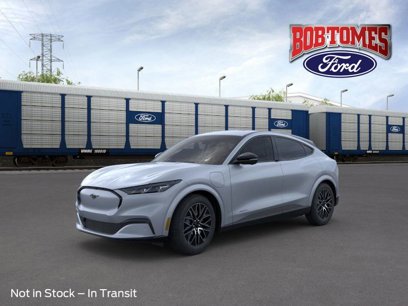 New 2025 Ford Mustang Mach-E Premium