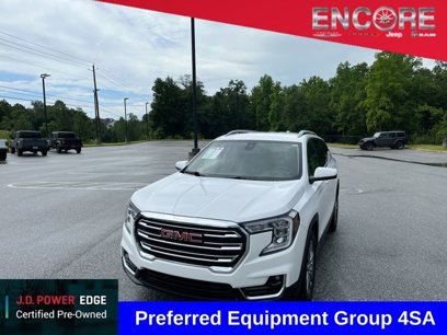 Used 2023 GMC Terrain SLT