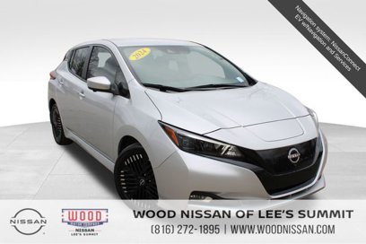 Used 2024 Nissan Leaf SV Plus