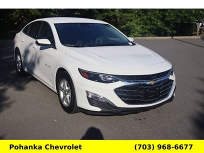 Certified 2023 Chevrolet Malibu LS w/ Driver Confidence Package