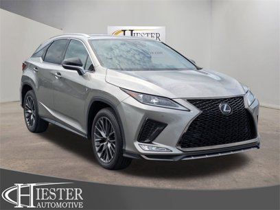Used 2022 Lexus RX 350 F Sport