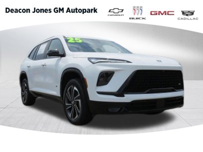 New 2025 Buick Enclave Sport Touring w/ Power Package