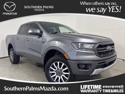 Used 2022 Ford Ranger Lariat w/ Equipment Group 501A High
