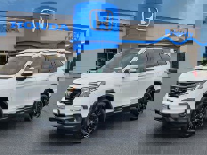 Certified 2022 Honda Pilot Special Edition
