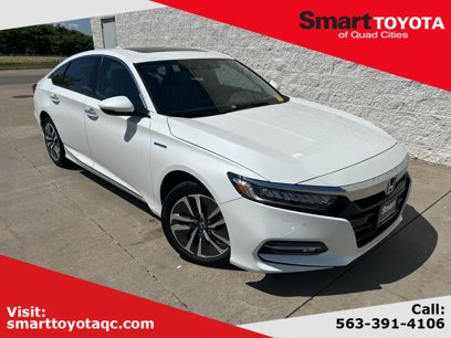 Used 2018 Honda Accord Touring