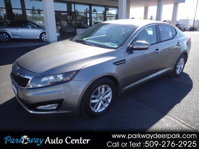 Used 2013 Kia Optima LX