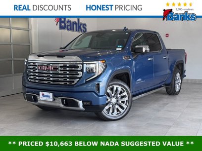 Used 2024 GMC Sierra 1500 Denali