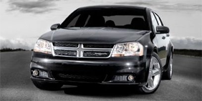 Used 2012 Dodge Avenger SXT