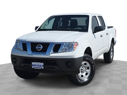 Used 2014 Nissan Frontier S