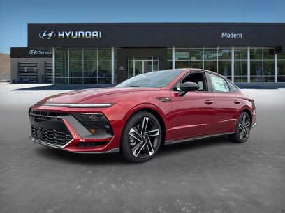 New 2025 Hyundai Sonata N Line