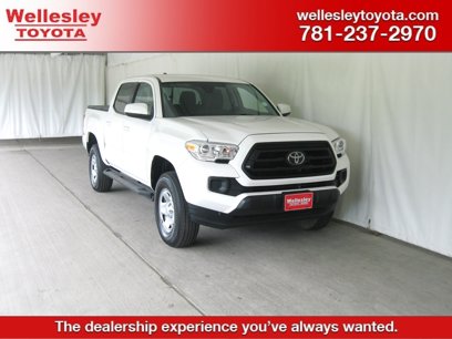 Certified 2023 Toyota Tacoma SR w/ SR Convenience Package