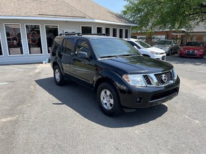 Used 2011 Nissan Pathfinder S