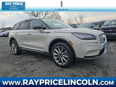 Certified 2021 Lincoln Corsair AWD w/ Premium Package