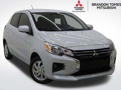 New 2024 Mitsubishi Mirage LE