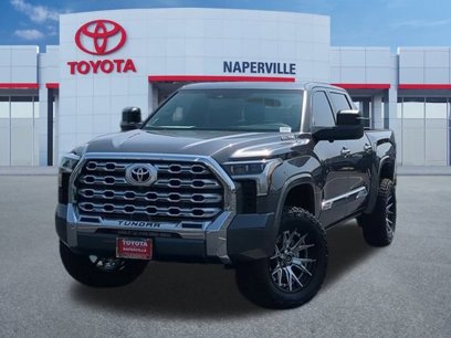New 2025 Toyota Tundra 1794 Edition