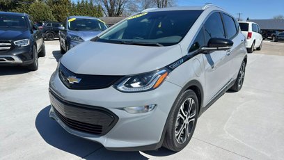 Used 2020 Chevrolet Bolt Premier w/ Infotainment Package