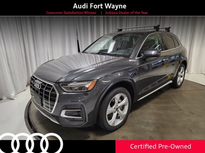 Certified 2021 Audi Q5 2.0T Premium Plus w/ Premium Plus Package