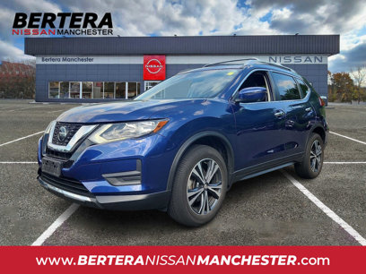 Used 2020 Nissan Rogue SV w/ Premium Package