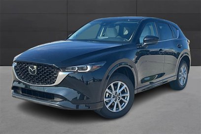 New 2025 MAZDA CX-5 AWD 2.5 S w/ Preferred Package