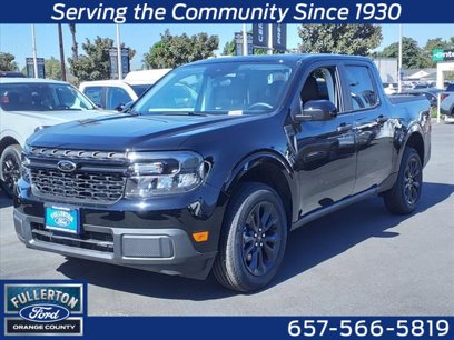 New 2024 Ford Maverick XLT w/ XLT Luxury Package