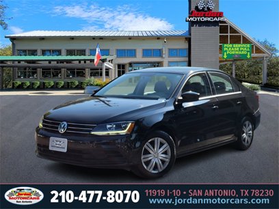 Used 2017 Volkswagen Jetta S w/ Jetta S Cold Weather Package