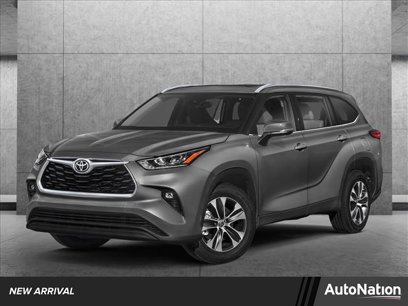 Used 2022 Toyota Highlander XLE