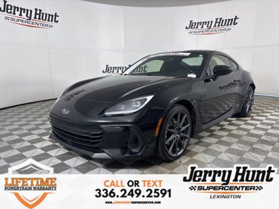 Used 2023 Subaru BRZ Limited